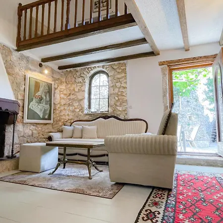 Historic With Pool And Incredible Views On The River And Landmarks * Pocitelj