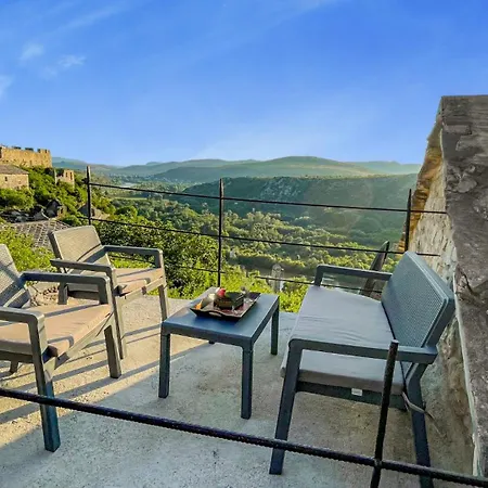 Villa Historic With Pool And Incredible Views On The River And Landmarks