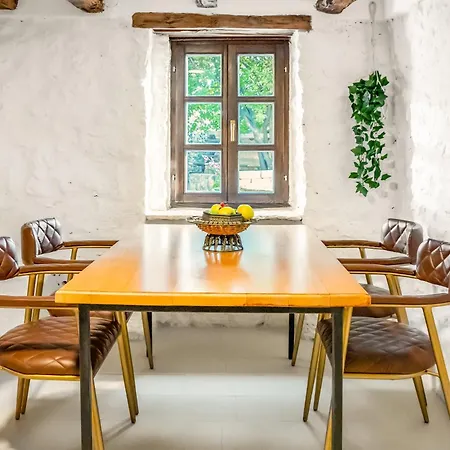 Historic With Pool And Incredible Views On The River And Landmarks Villa Pocitelj