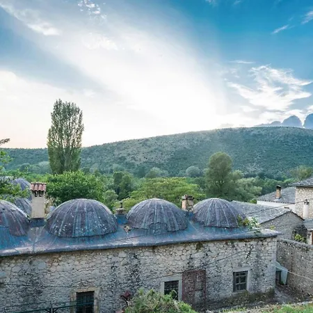 Historic With Pool And Incredible Views On The River And Landmarks Villa Pocitelj