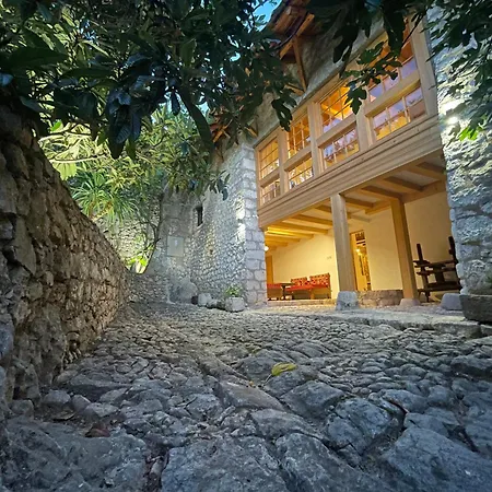 Historic With Pool And Incredible Views On The River And Landmarks Villa Pocitelj